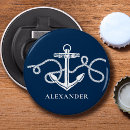 Zoek naar anker flessenopeners Marineblauw