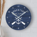 Recherche de ancres nautiques horloges Family