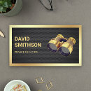 Recherche de détectives cartes visite Espion