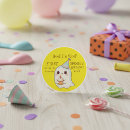 Recherche de halloween effrayant autocollants Fête d'anniversaire