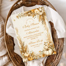 Recherche de citrouilles invitations Pour enfants