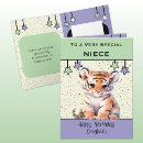 Recherche de tigre anniversaire cartes Pour elle