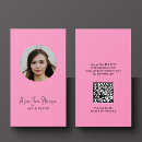 Recherche de utilisateurs cartes visite Influencer