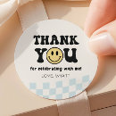 Recherche de smileys autocollants Heureux