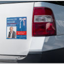 Recherche de campagne électorale autocollants Président
