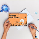 Zoek naar schattige monsters briefkaarten For her