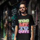 Zoek naar gloeiend tshirts Stijlvol