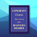 Recherche de maîtresse vœux cartes De graduation