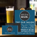 Recherche de logo de boissons cartes visite Brasserie