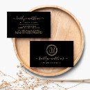 Recherche de cercle cartes visite Maquillage