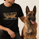 Recherche de malinois belges tshirts Berger