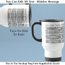 Recherche de bizarre voyage mugs Tendance
