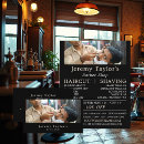 Zoek naar het barbering visitekaartjes Haarsalon