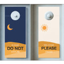 Recherche de signes portes Orange