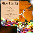 Recherche de cornucopia invitations Vacances