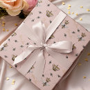 Recherche de or rose papier cadeau Couronne