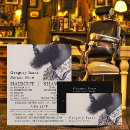 Recherche de cheveux noirs prospectus Salon