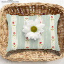Recherche de motif floral bleu coussins Pour eux