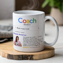 Recherche de saison mugs bouteilles Coach
