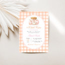 Recherche de tarte invitations Citrouille