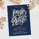 Recherche de business noël invitations Soirée cocktail