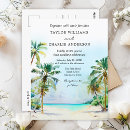 Recherche de paysage marin cartes postales Plage tropicale