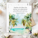 Recherche de paysage marin cartes postales Plage tropicale
