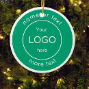 Zoek naar logo ornamenten Groen