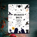Recherche de kawaii halloween invitations Fantôme