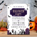 Recherche de graveyard halloween invitations Cimetière