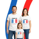 Recherche de fierté française tshirts Pays