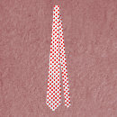 Recherche de motif de pomme cravates Nourriture