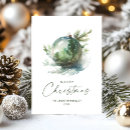 Recherche de décoration noël cartes Minimaliste
