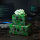 Zoek naar nerdy cadeaupapier Geeky