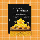 Recherche de honeybee invitations Pour tous