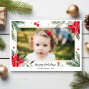 Recherche de fleur de noël cartes postales Family