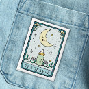 Recherche de tarot badges Sorcier