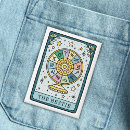 Recherche de tarot badges Sorcier