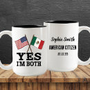 Recherche de us tasses Nouveau citoyen américain