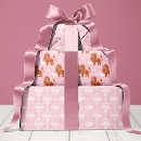 Recherche de baby shower fille papier cadeau Mother to be