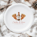 Recherche de pizza assiettes en papier Décontracté