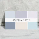 Recherche de palette cartes visite Professionnel
