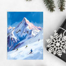 Zoek naar ski briefkaarten Berg