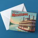 Recherche de roue de bateau cartes postales Mississippi