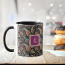 Zoek naar paisleys mokken Trendy