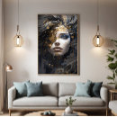 Recherche de lueur posters Céleste