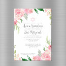 Recherche de belles fleurs roses invitations Chic