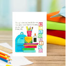 Recherche de sac à dos vœux cartes Nouvelle année scolaire