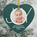 Recherche de bébé premier noël Vert
