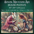 Recherche de alice puzzles Vintage